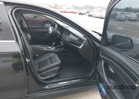 2013 BMW 535I z USA, uszkodzony, nr VIN WBAFR7C5XDC818336